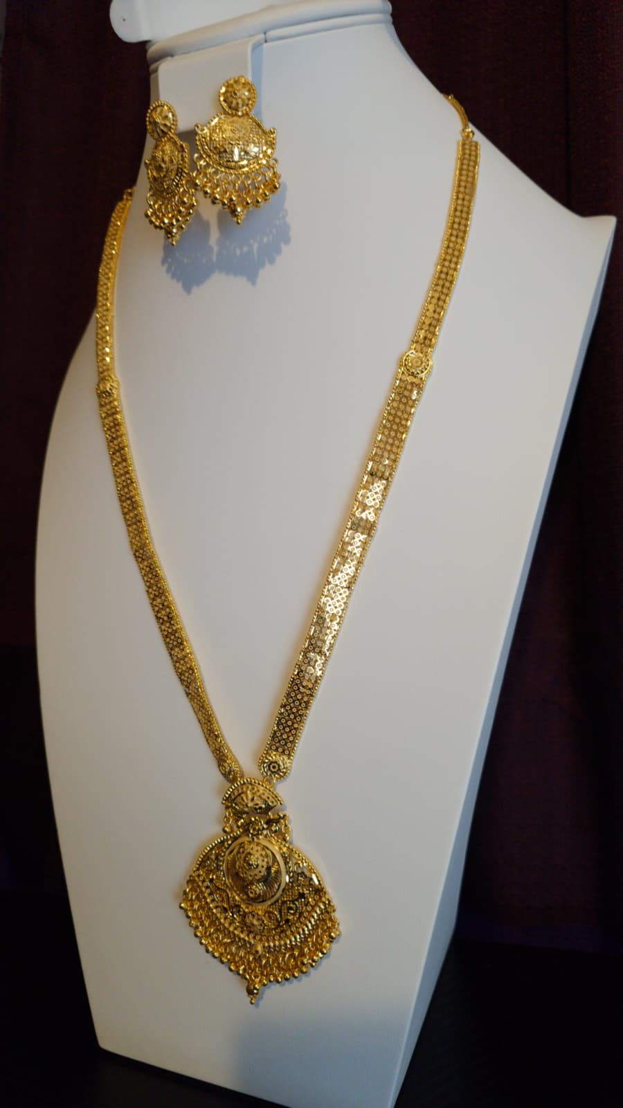 Sautoir 2pcs Necklace Set-L162