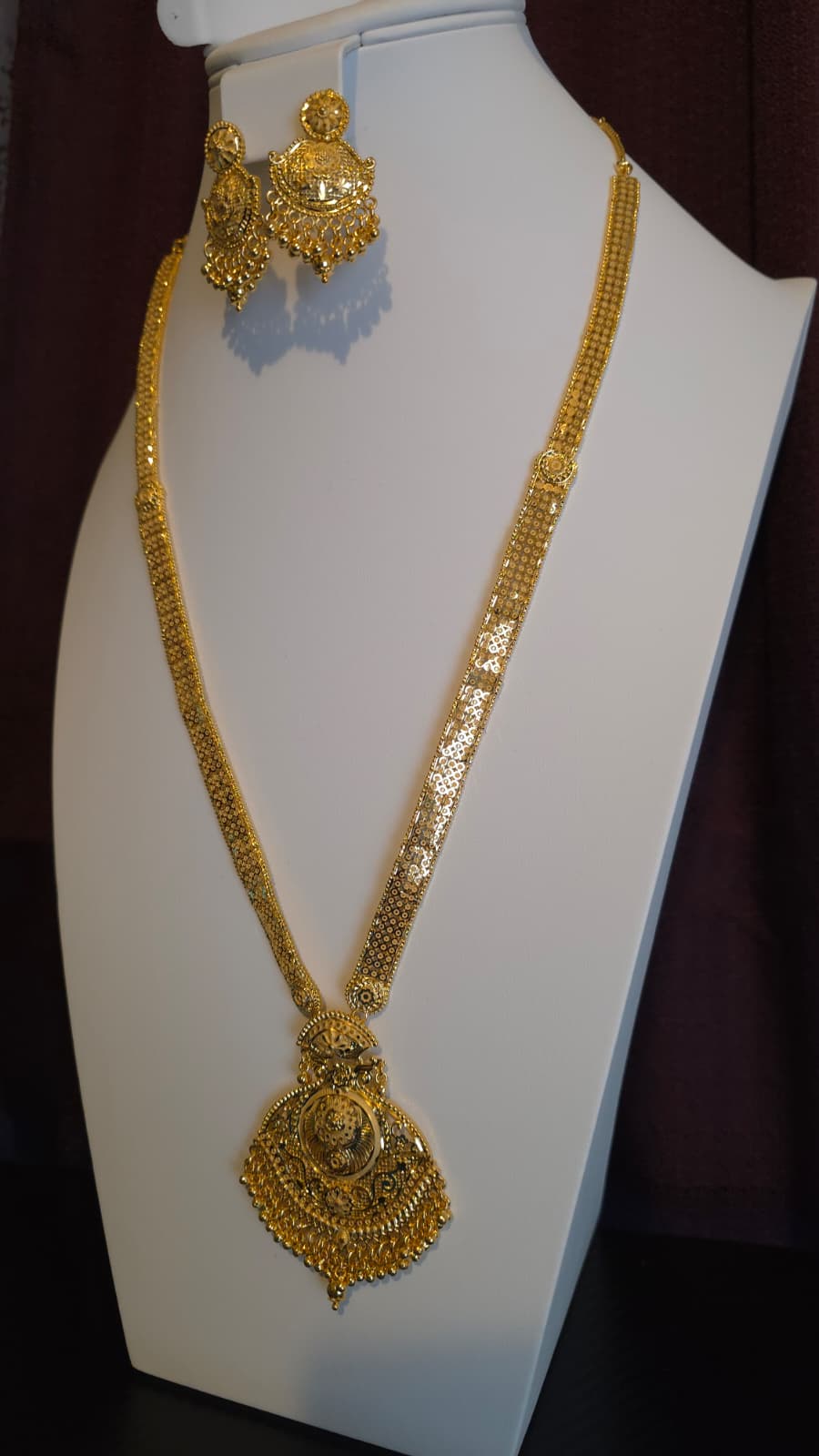 Sautoir 2pcs Necklace Set-L162