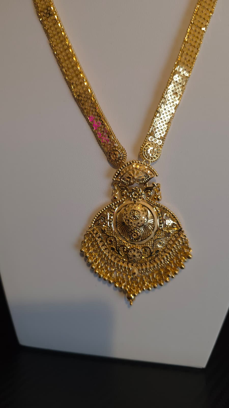 Sautoir 2pcs Necklace Set-L162
