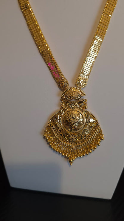 Sautoir 2pcs Necklace Set-L162