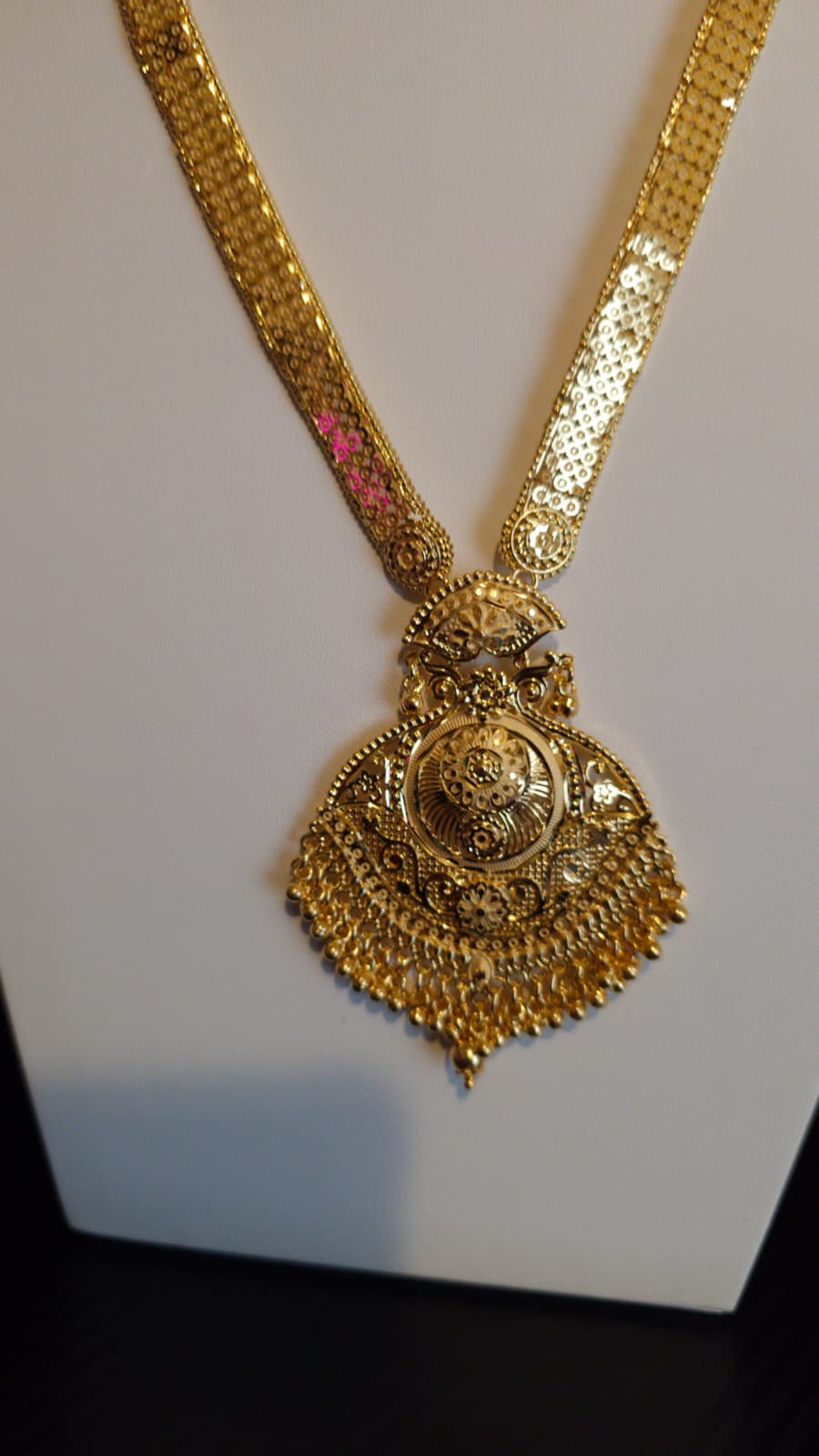Sautoir 2pcs Necklace Set-L162