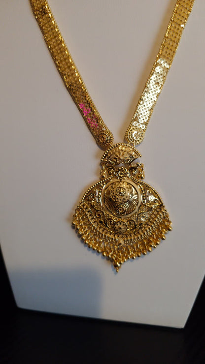 Sautoir 2pcs Necklace Set-L162