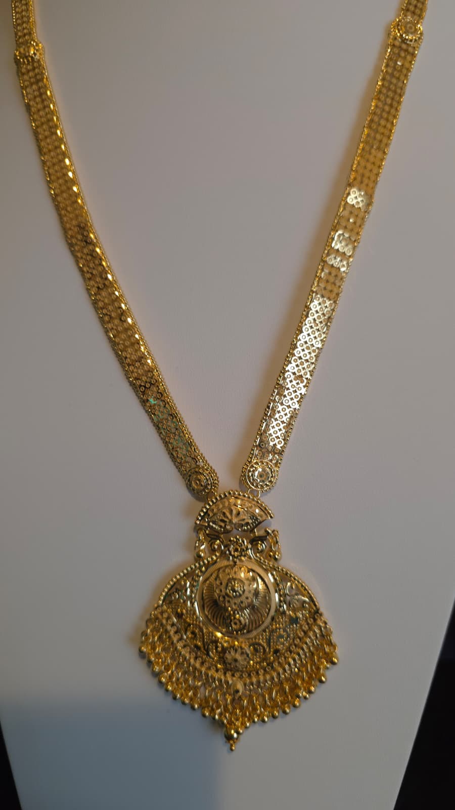 Sautoir 2pcs Necklace Set-L162