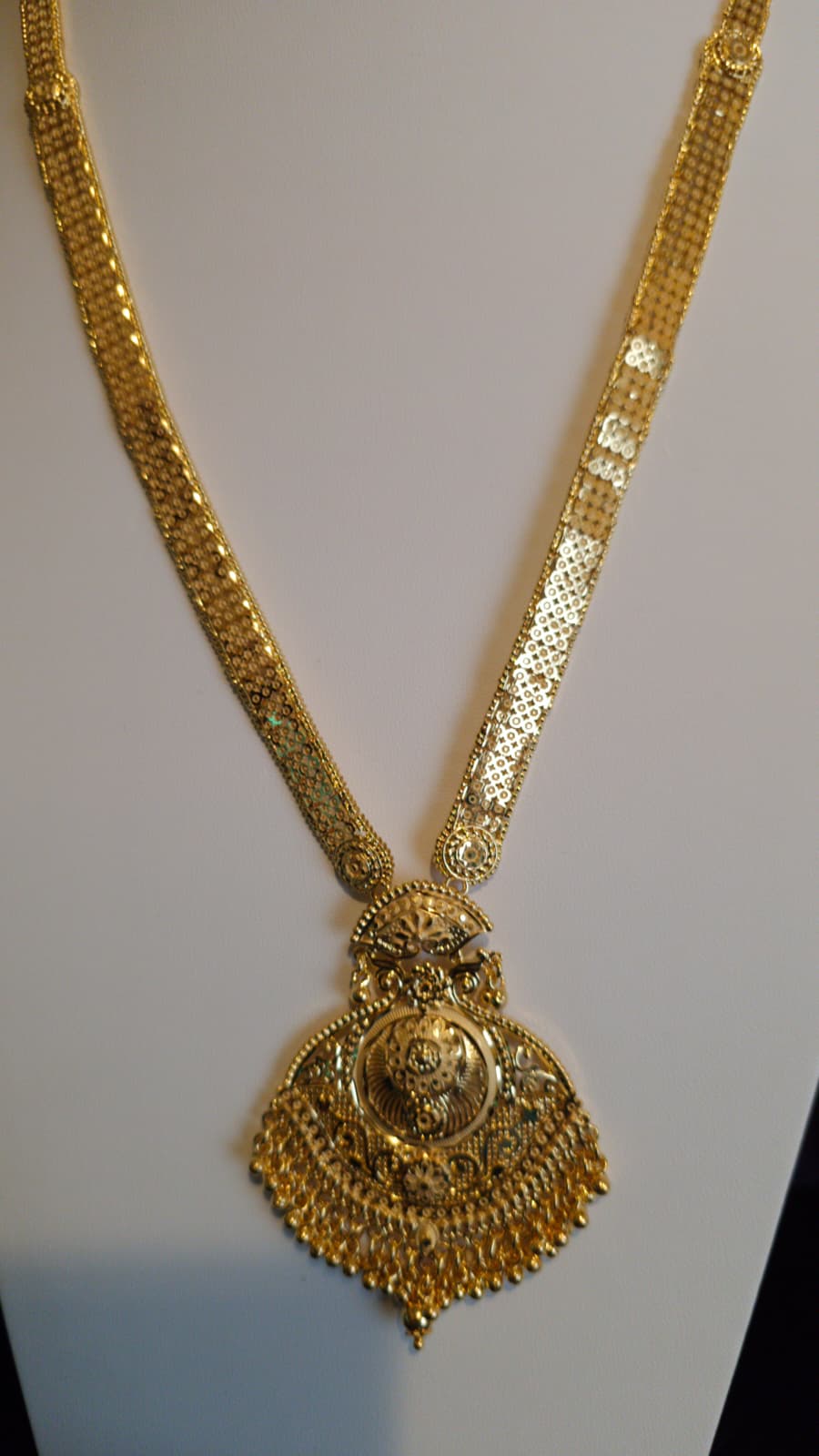 Sautoir 2pcs Necklace Set-L162