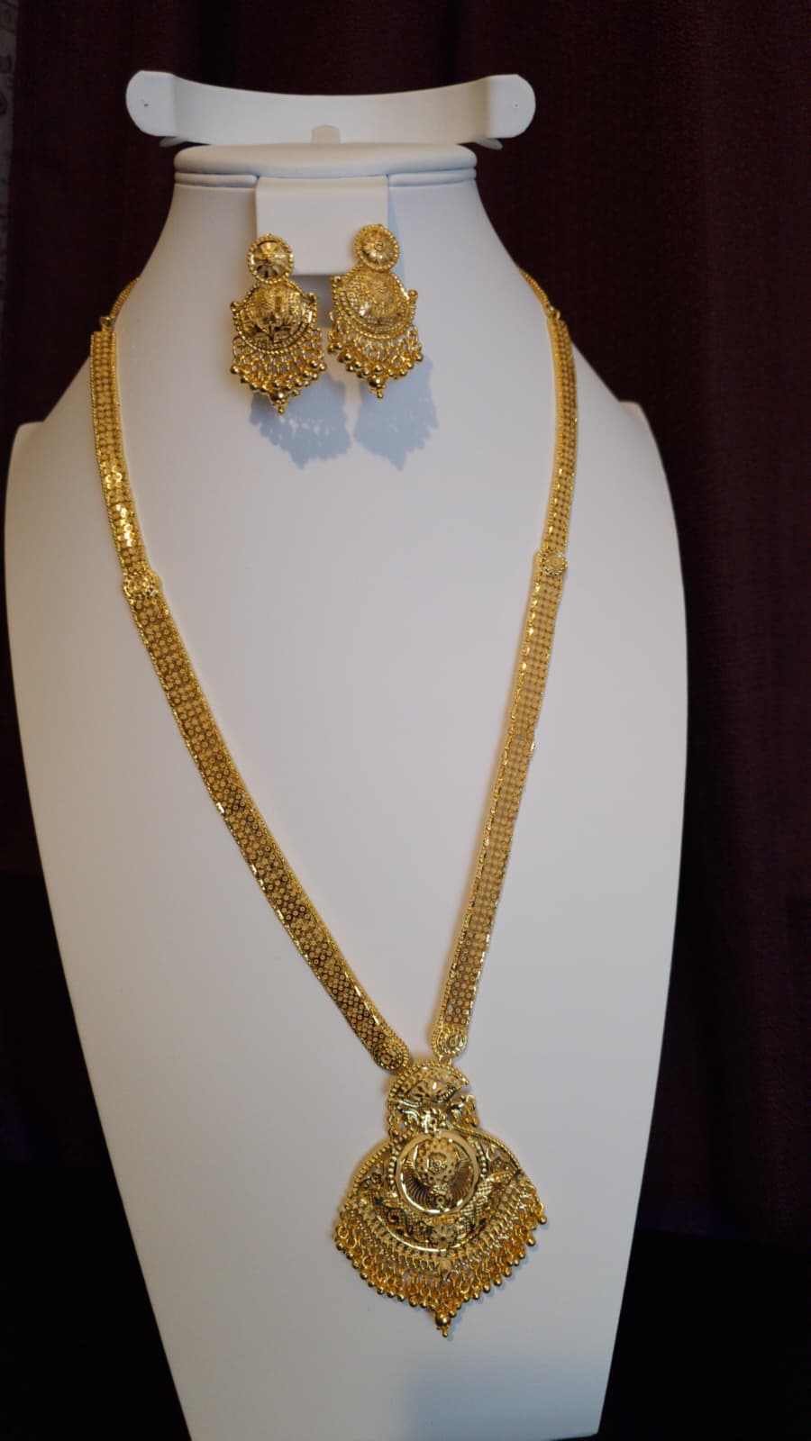 Sautoir 2pcs Necklace Set-L162
