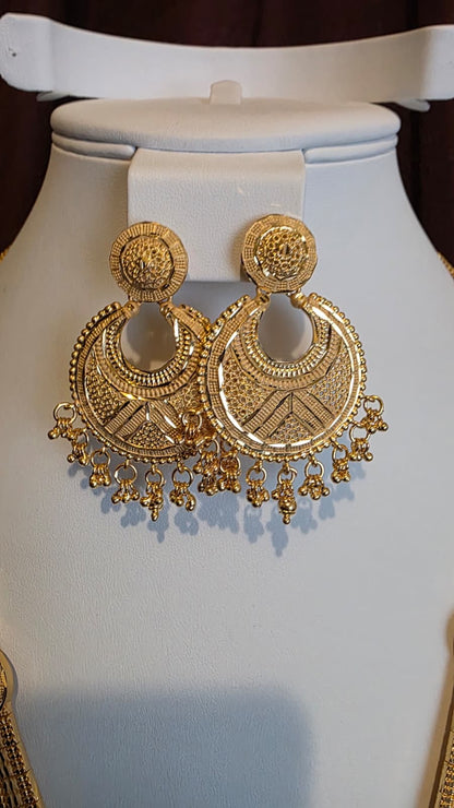 Sautoir 2pcs Necklace Set-L180