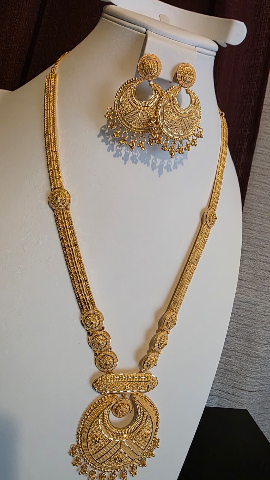 Sautoir 2pcs Necklace Set-L180