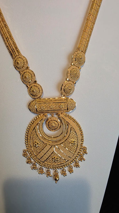 Sautoir 2pcs Necklace Set-L180