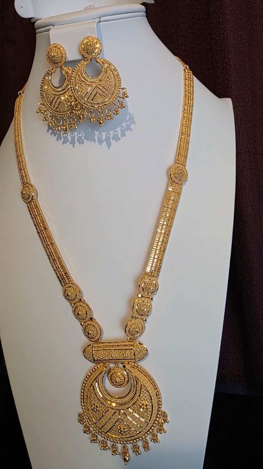 Sautoir 2pcs Necklace Set-L180
