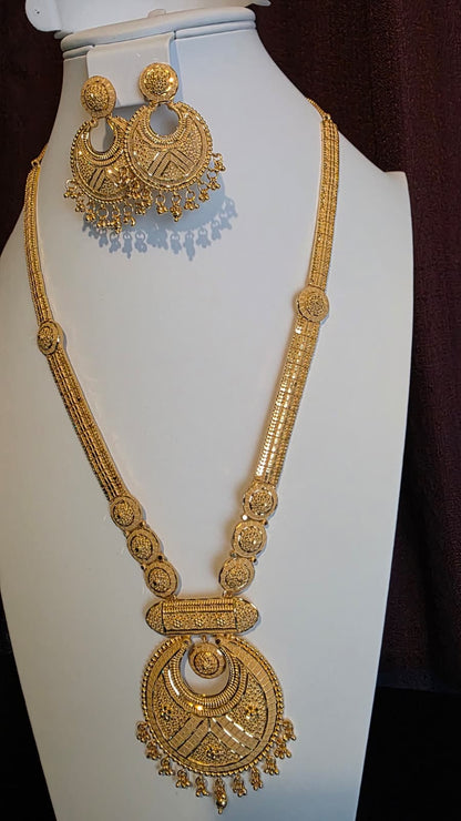 Sautoir 2pcs Necklace Set-L180