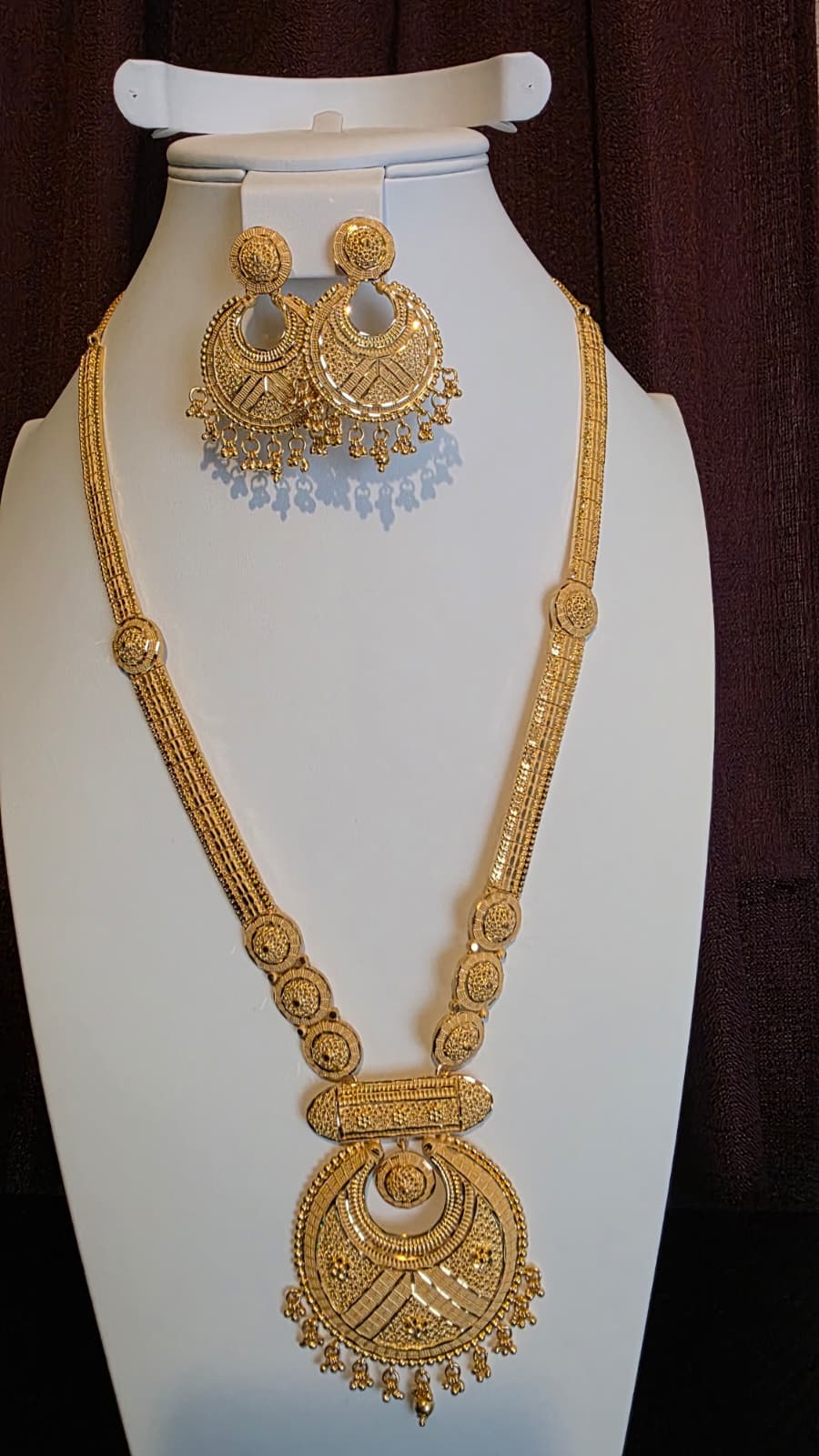 Sautoir 2pcs Necklace Set-L180