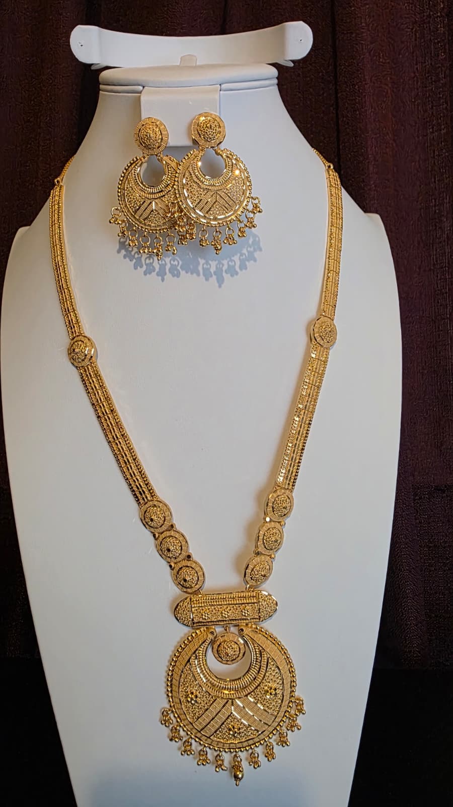 Sautoir 2pcs Necklace Set-L180