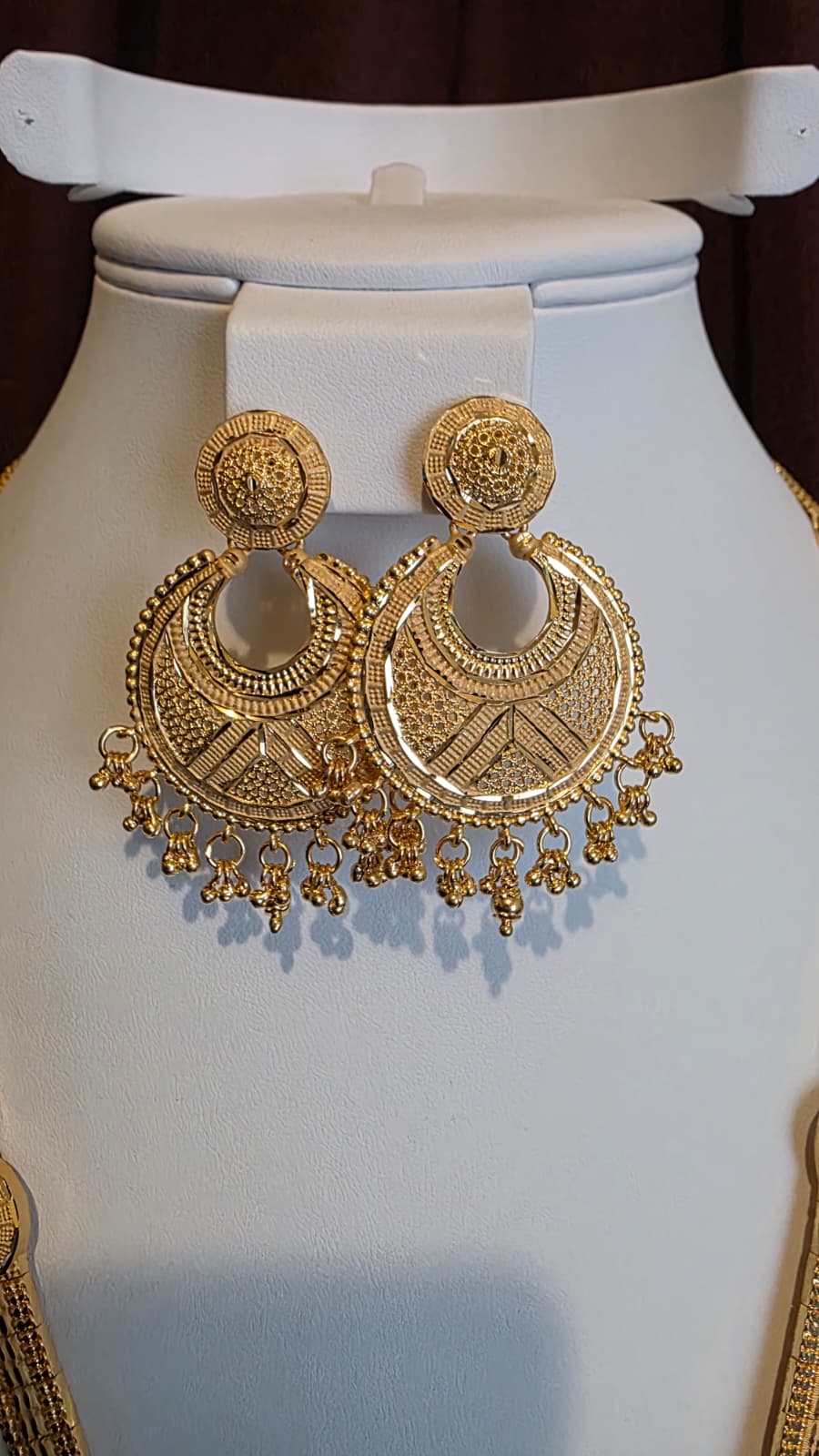 Sautoir 2pcs Necklace Set-L180