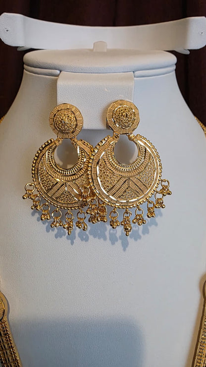 Sautoir 2pcs Necklace Set-L180