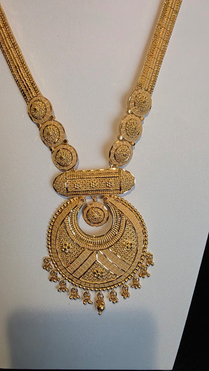 Sautoir 2pcs Necklace Set-L180