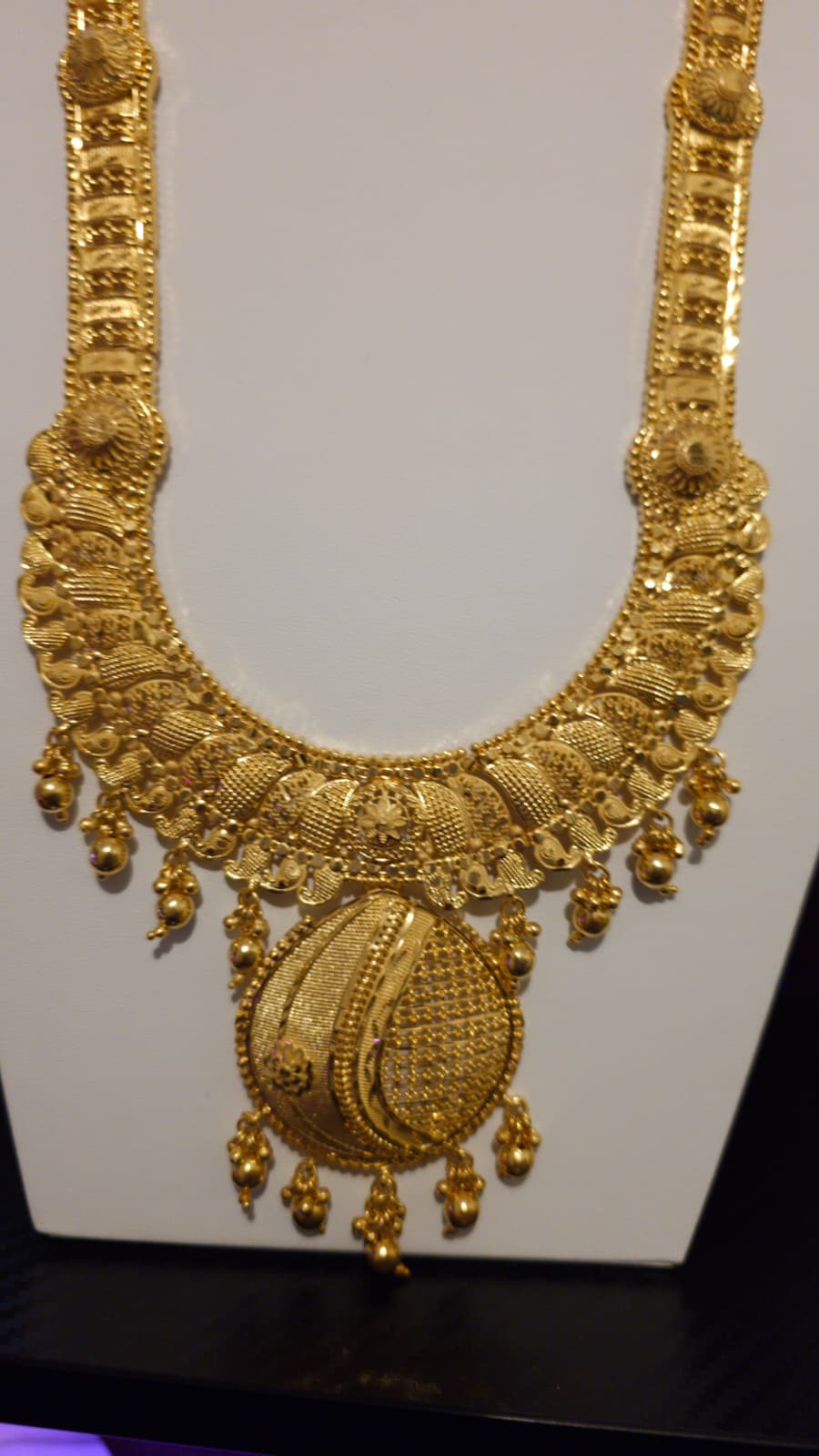 Sautoir 2pcs Necklace Set-L194