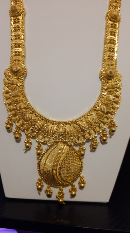 Sautoir 2pcs Necklace Set-L194