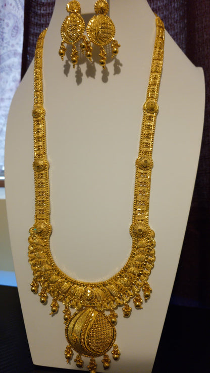 Sautoir 2pcs Necklace Set-L194