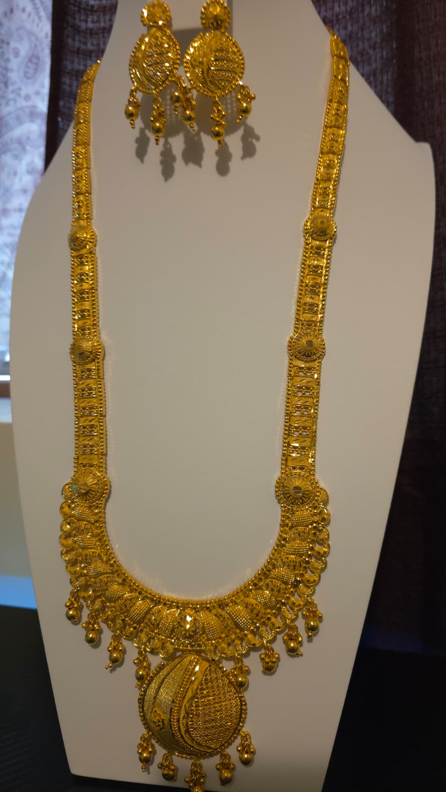 Sautoir 2pcs Necklace Set-L194