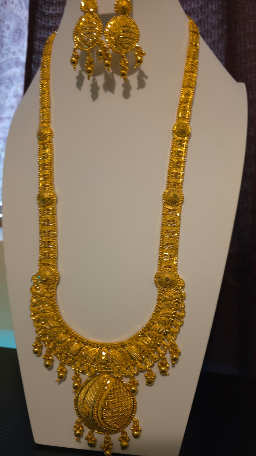 Sautoir 2pcs Necklace Set-L194