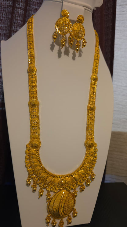 Sautoir 2pcs Necklace Set-L194
