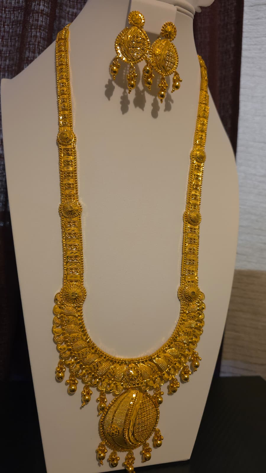 Sautoir 2pcs Necklace Set-L194