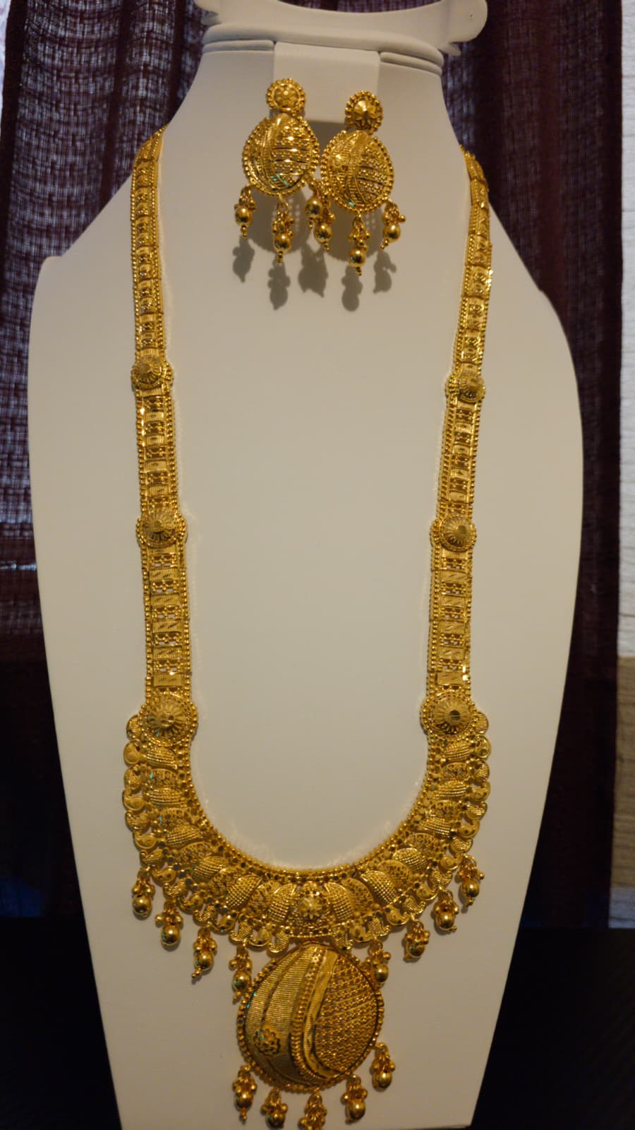 Sautoir 2pcs Necklace Set-L194