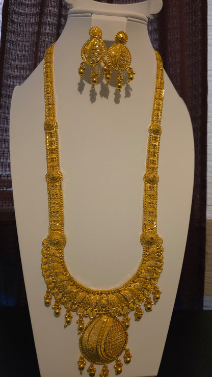 Sautoir 2pcs Necklace Set-L194
