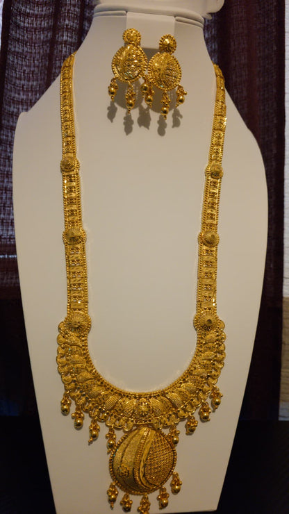 Sautoir 2pcs Necklace Set-L194