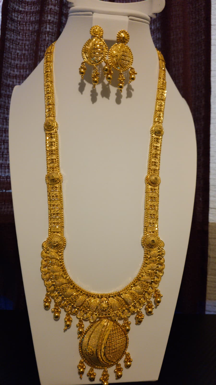 Sautoir 2pcs Necklace Set-L194