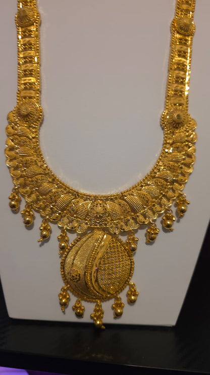 Sautoir 2pcs Necklace Set-L194