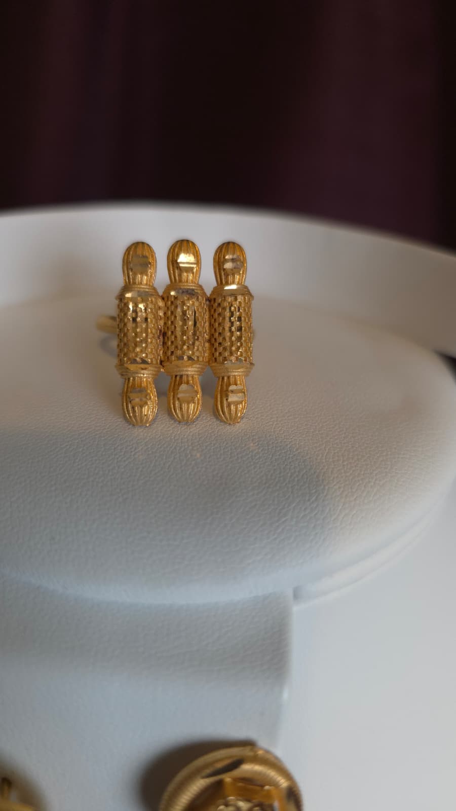 Gold Plated 3 PCS CHOKER SET- N516