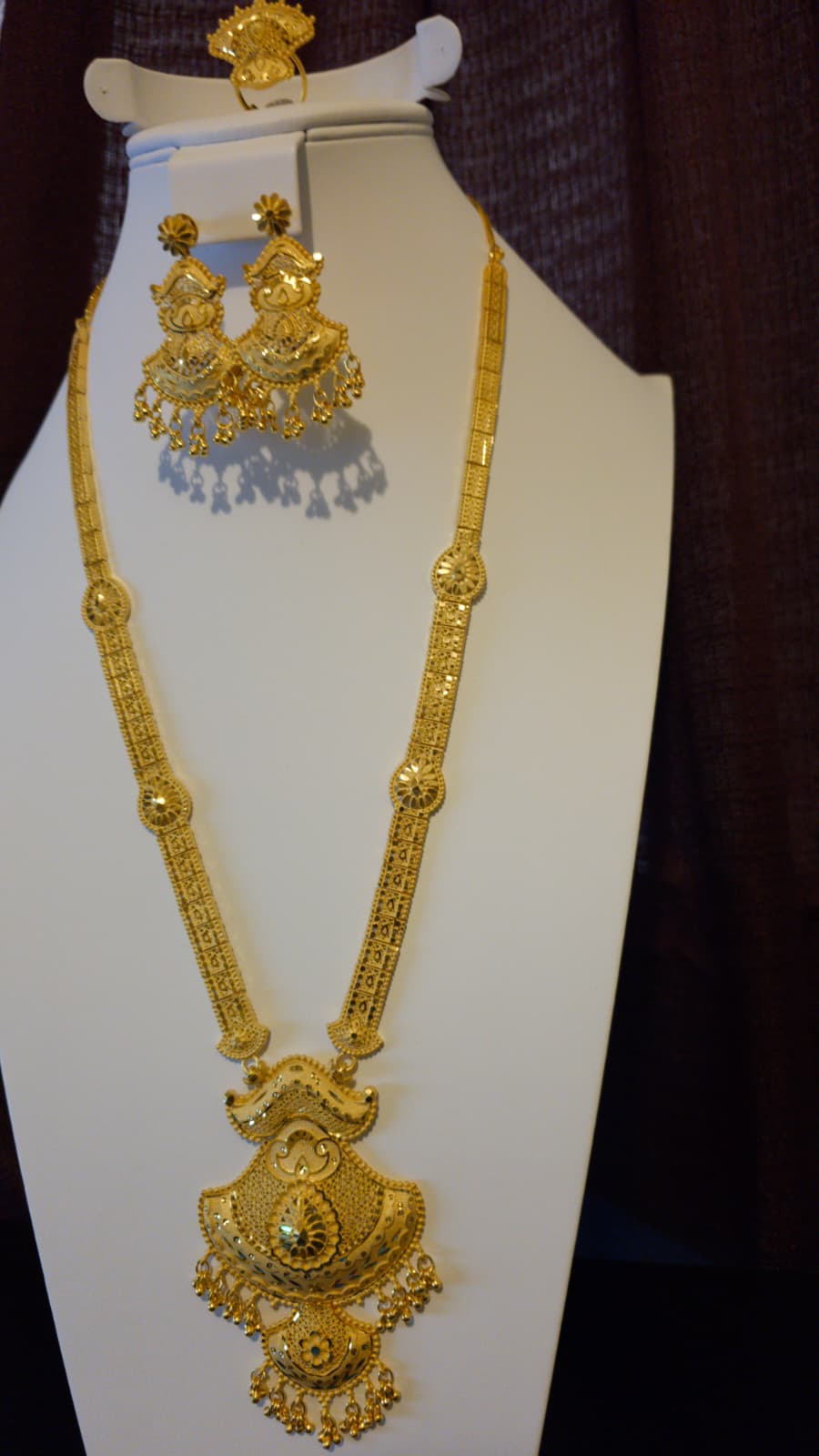 Sautoir 3pcs Necklace Set-L153