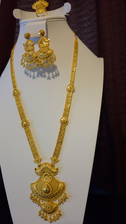 Sautoir 3pcs Necklace Set-L153