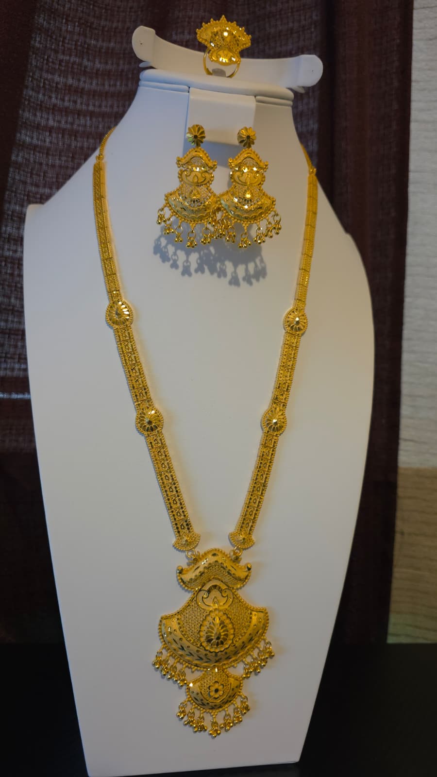 Sautoir 3pcs Necklace Set-L153
