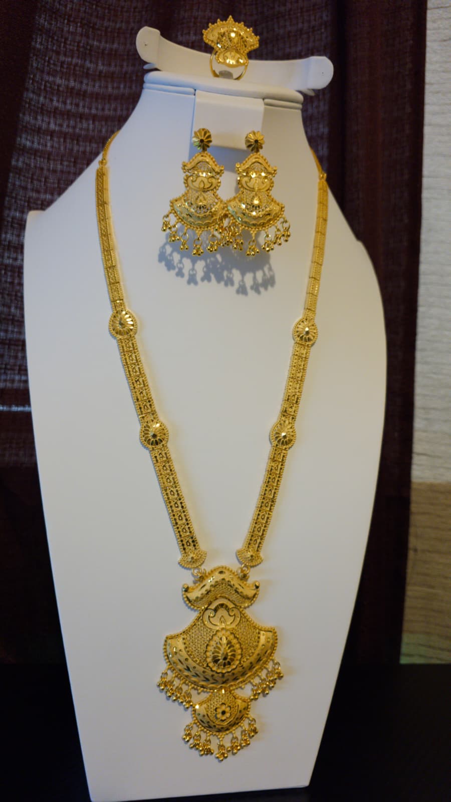 Sautoir 3pcs Necklace Set-L153