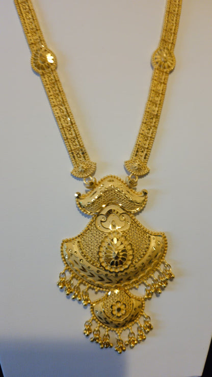 Sautoir 3pcs Necklace Set-L153