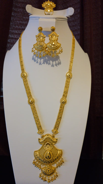 Sautoir 3pcs Necklace Set-L153
