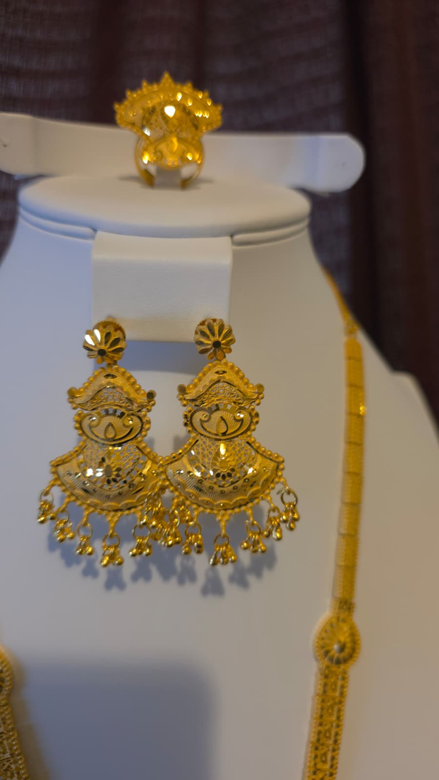 Sautoir 3pcs Necklace Set-L153