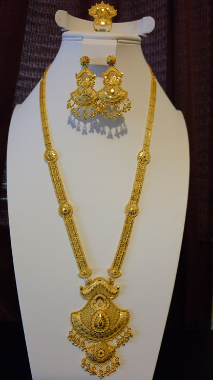 Sautoir 3pcs Necklace Set-L153