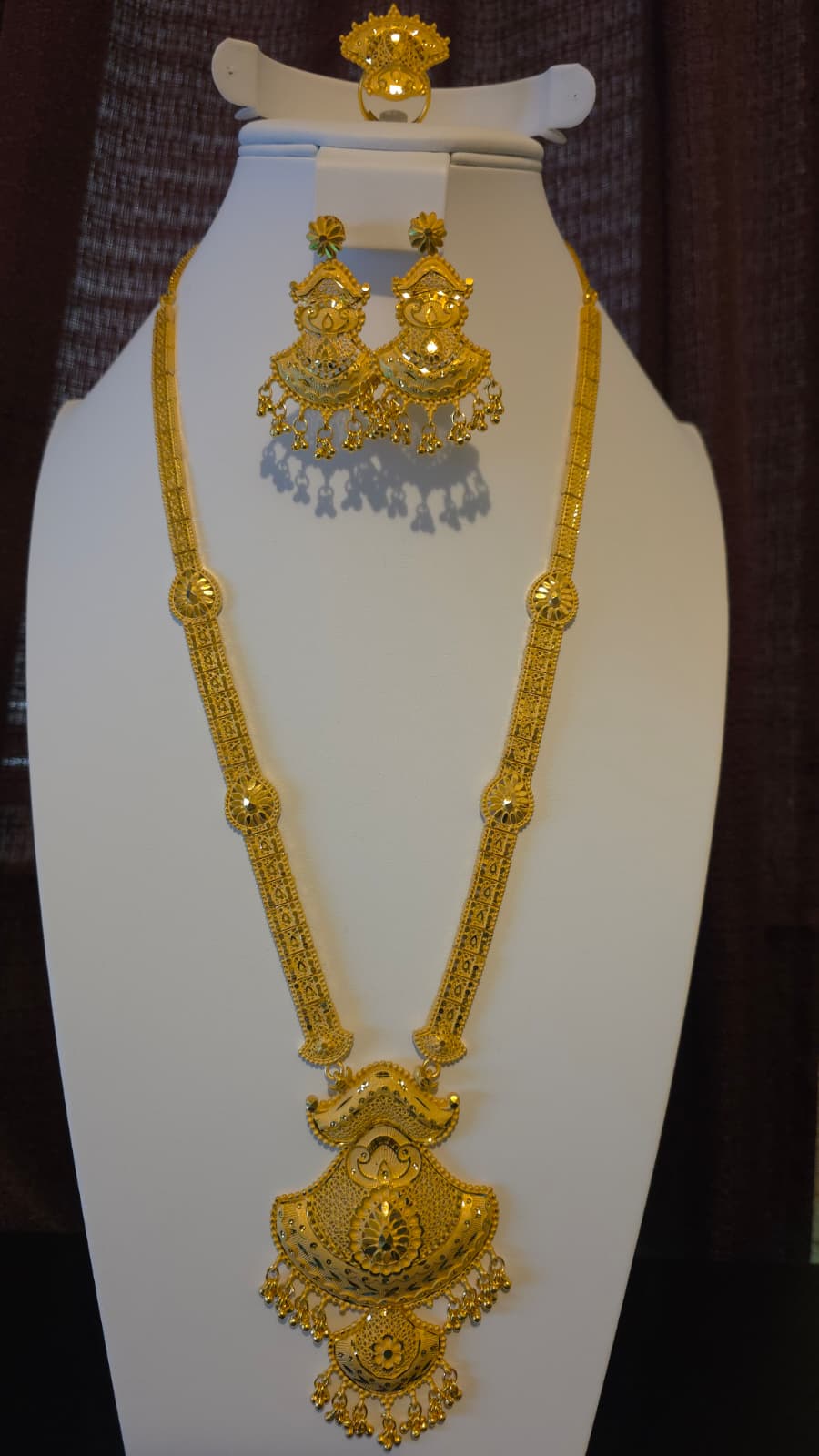 Sautoir 3pcs Necklace Set-L153