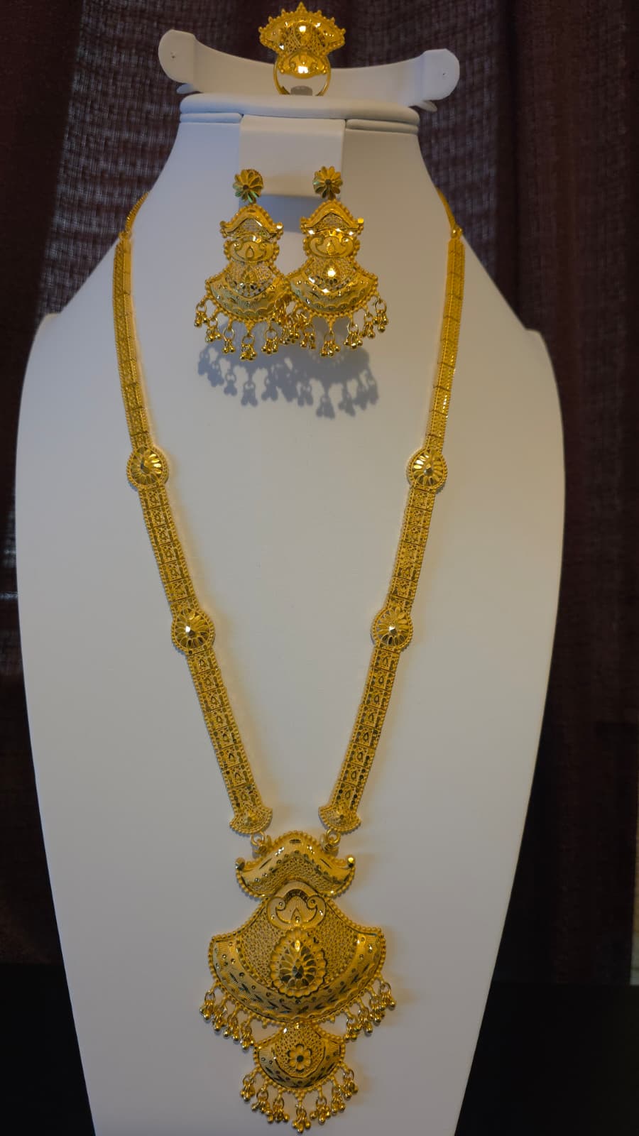 Sautoir 3pcs Necklace Set-L153