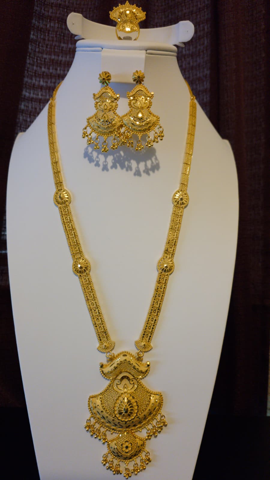Sautoir 3pcs Necklace Set-L153