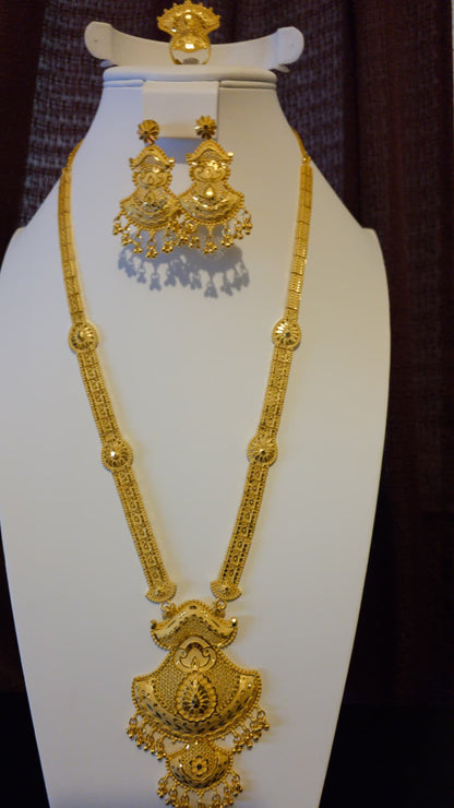 Sautoir 3pcs Necklace Set-L153