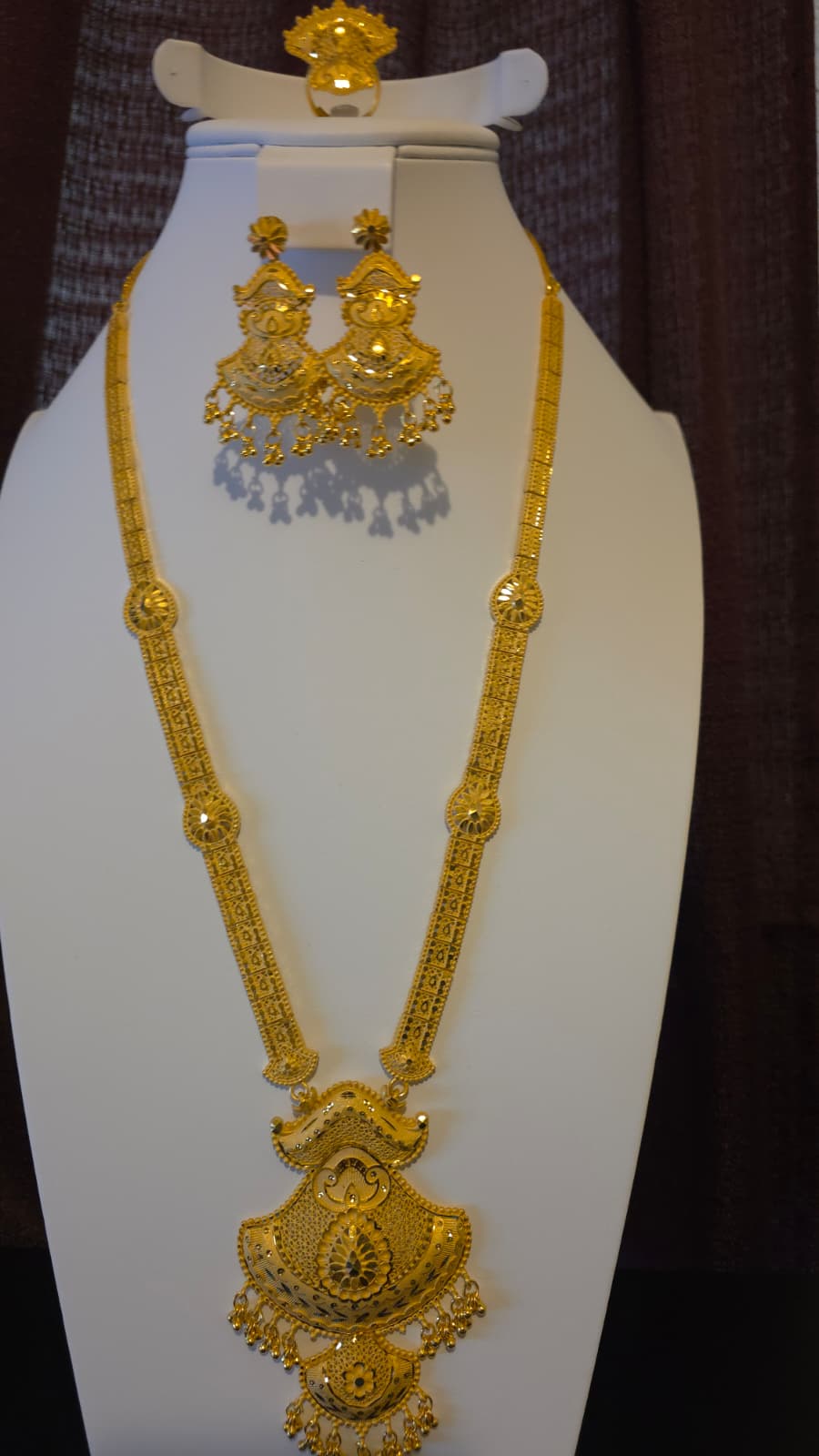 Sautoir 3pcs Necklace Set-L153