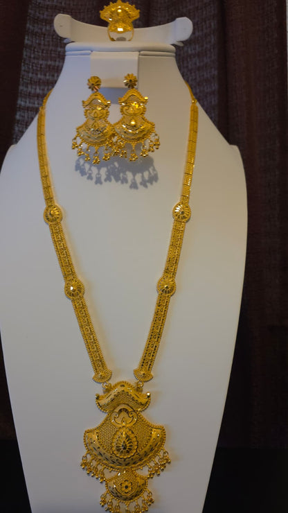 Sautoir 3pcs Necklace Set-L153