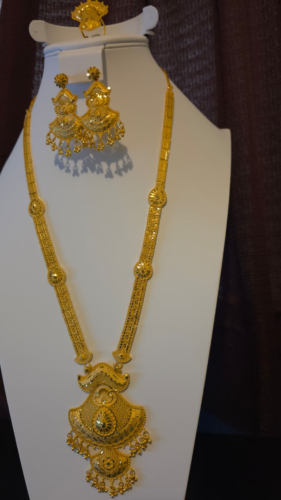 Sautoir 3pcs Necklace Set-L153