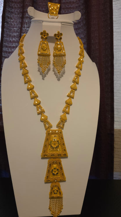 Sautoir 3pcs Necklace Set-L214