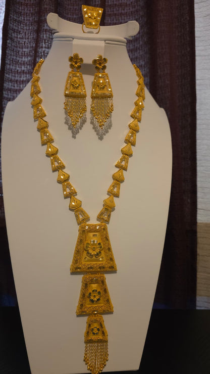 Sautoir 3pcs Necklace Set-L214