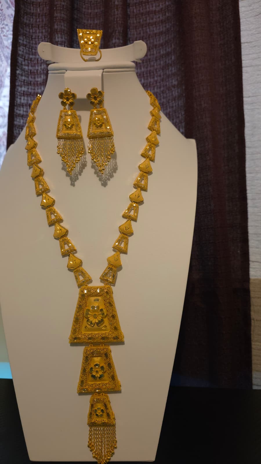 Sautoir 3pcs Necklace Set-L214